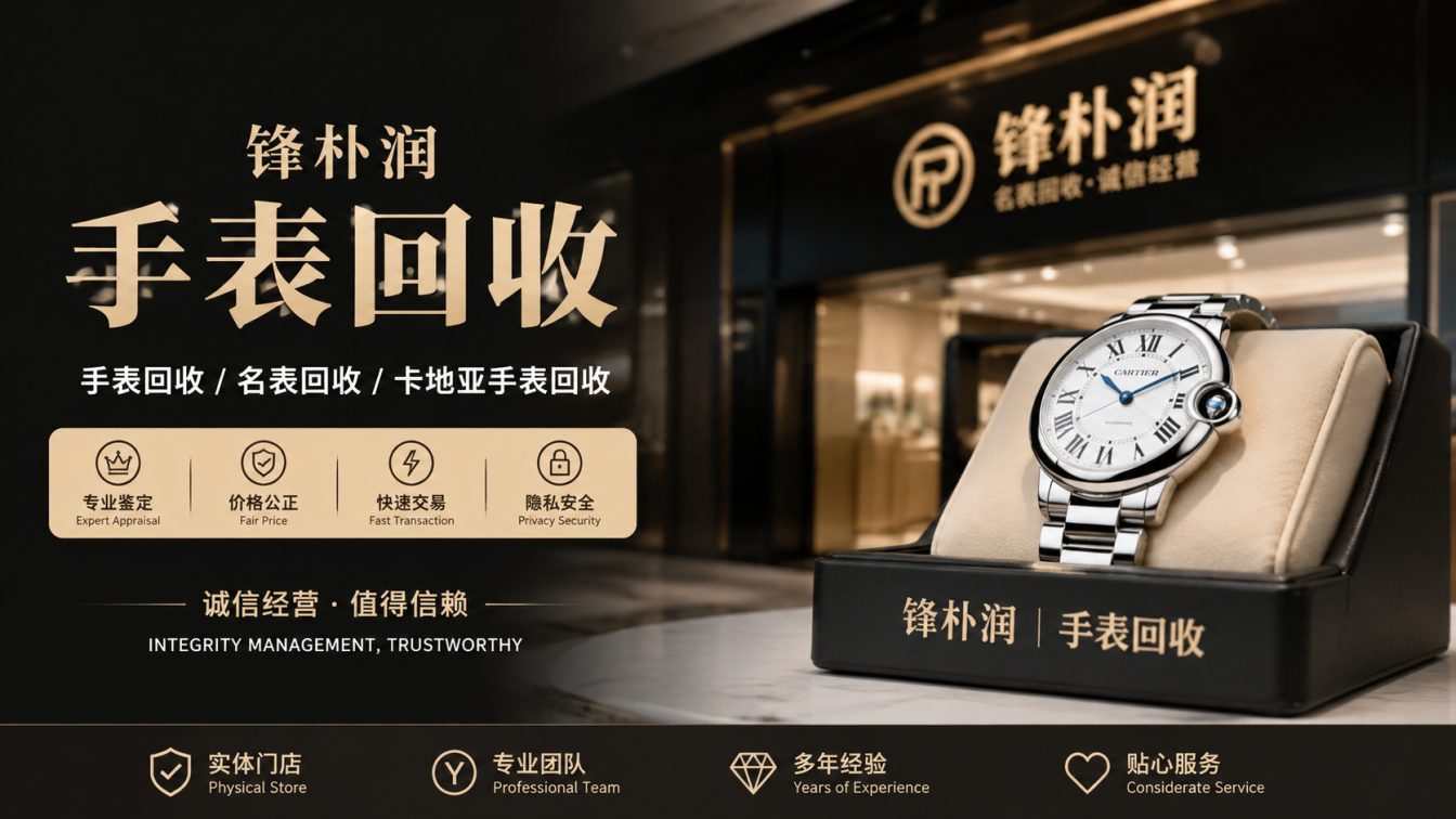 博山区还在为名表估价发愁？